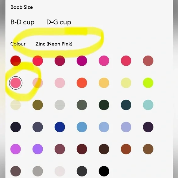 Left On Friday Sunday Bikini Top - Picture 7 of 10